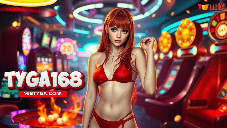 tyga168 สล็อต